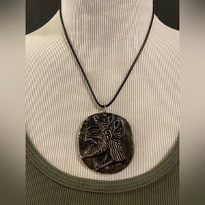 Dionysus Pendant Necklace